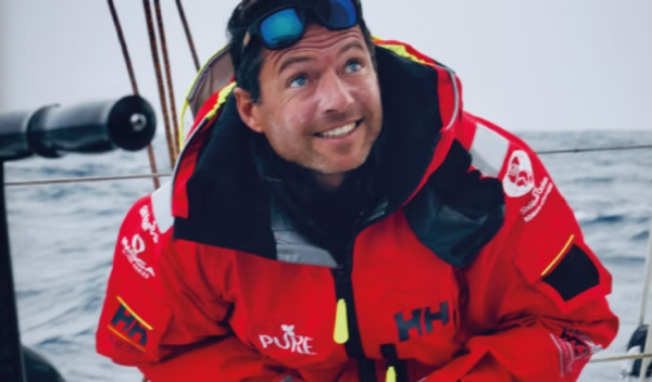 Rencontre « Cap sur l’aventure au grand large avec Romain Attanasio, skipper du Vendée Globe ! » au Prieuré de Bray