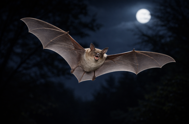 Sortie Nature « A la découverte des chauve-souris » aux étangs de Commelles