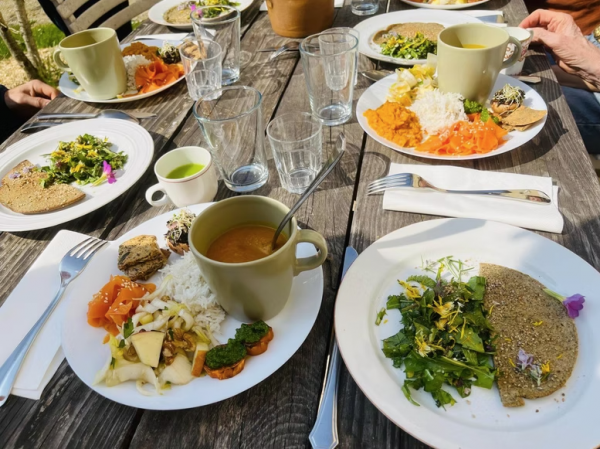Séjour d&rsquo;été « Du jardin à l&rsquo;assiette » au Prieuré de Bray