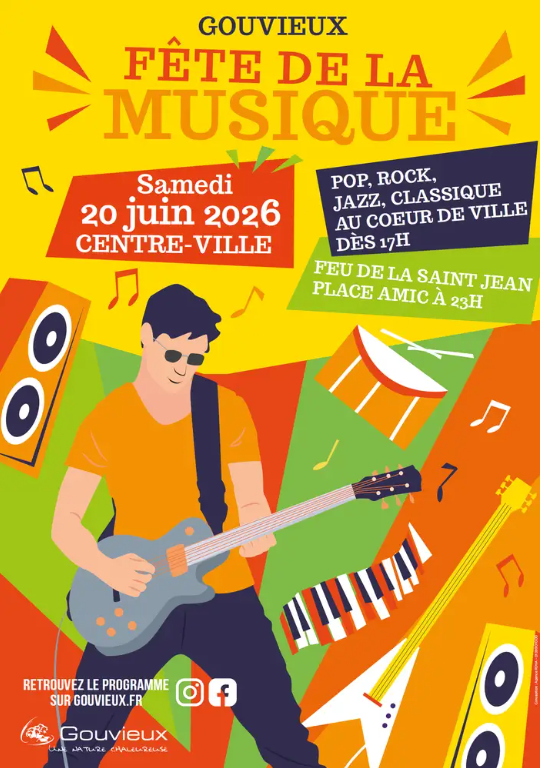 Fête de la Musique à Gouvieux