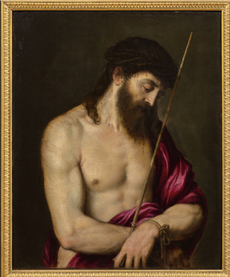 Exposition « Titien, Ecce Homo » au Château de Chantilly