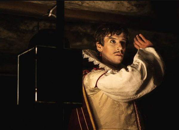 Soirée théâtrale Pyrame et Thisbée au château de Chantilly