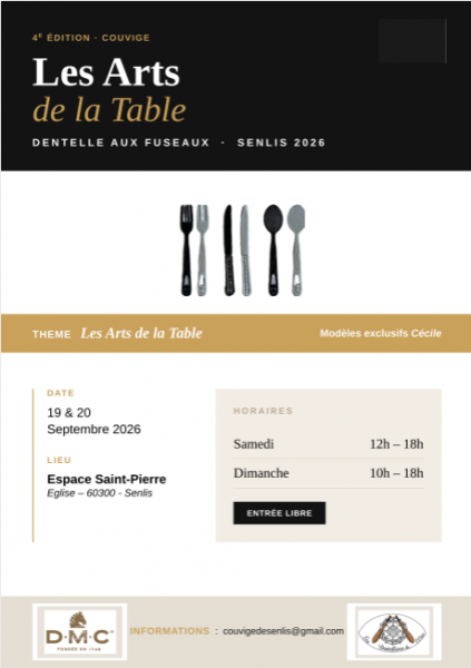 4ème édition du Couvige de Senlis