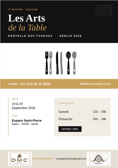 4ème édition du Couvige de Senlis