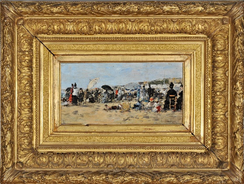 Jeudi de l&rsquo;Art : « Les impressionnismes » au musée d&rsquo;Art et d&rsquo;Archéologie