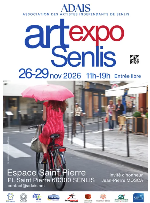 Senlis.art Expo 2026