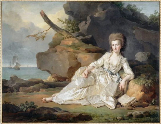 Exposition « Les Etats-Unis et Chantilly. Histoires croisées » au Château de Chantilly