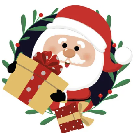 La Quête du Père Noël à Senlis