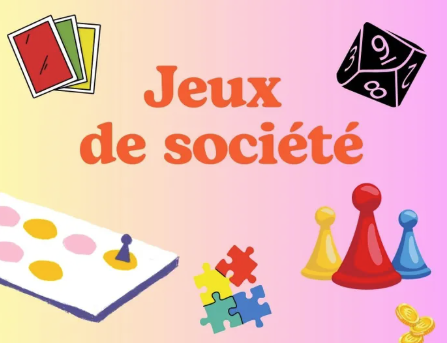 Loisirs – Jeux de sociétés à la médiathèque de Senlis