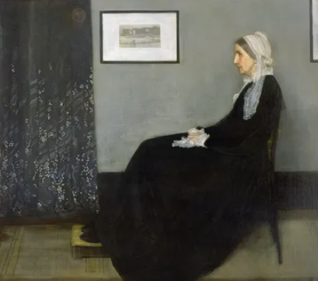 Exposition – James McNeill Whistler sur Grand Ecran à Senlis