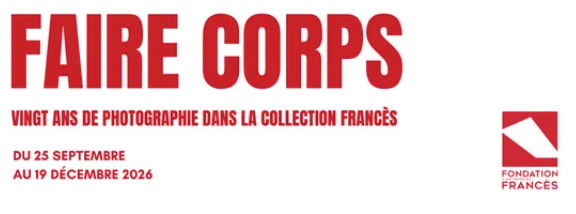 Exposition – « Faire Corps » à la Fondation Francès de Senlis