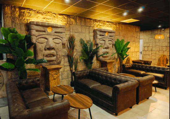 Halloween Night | Freeing Café