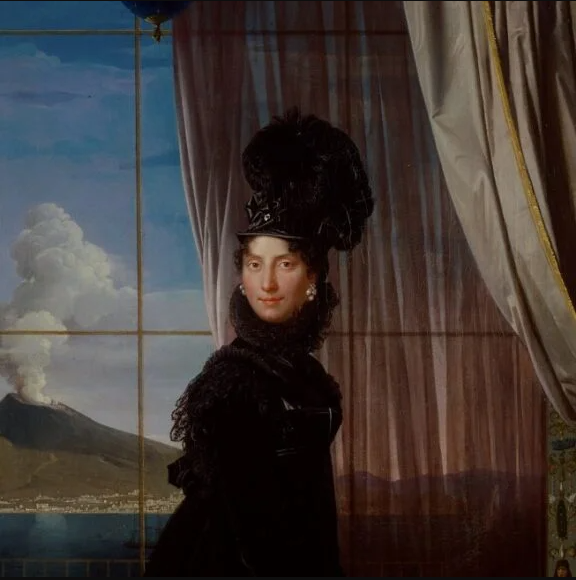 Exposition « De Naples à Chantilly, les collections de la reine Caroline Murat » au Château de Chantilly