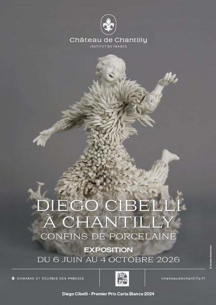 Exposition « De Naples à Chantilly, les collections de la reine Caroline Murat » au Château de Chantilly