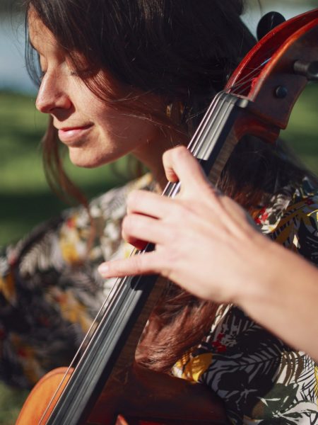 Chantilly Follies – Cécile Lacharme à la chapelle Saint-Vincent de la Fondation Condé