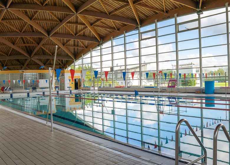 Centre nautique Nogent-Villers - Droit d'auteur : Creil Sud Oise Tourisme