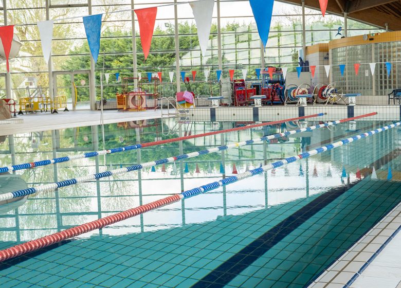 Centre nautique Nogent-Villers - Droit d'auteur : Creil Sud Oise Tourisme