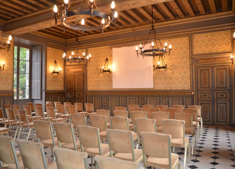 Château de Montataire - Droit d'auteur : Chateau de Montataire
