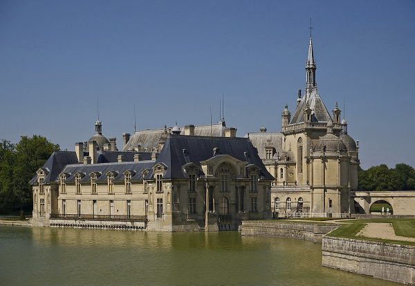 Jornadas de las Plantas en el Castillo de Chantilly