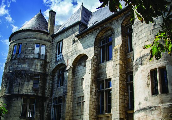 Castillo de Montataire