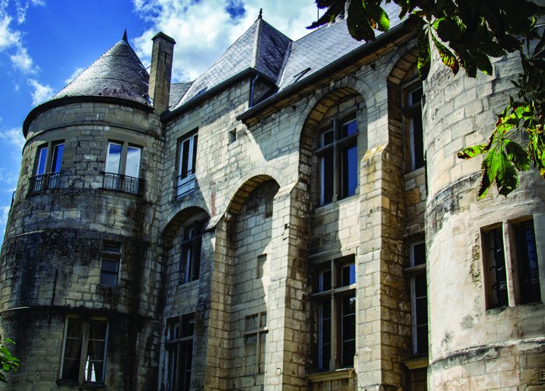 Château de Montataire - Auteursrecht: Creil Sud Oise Tourisme