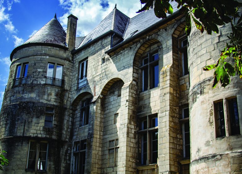 Château de Montataire - Derechos de autor : Creil Sud Oise Tourisme