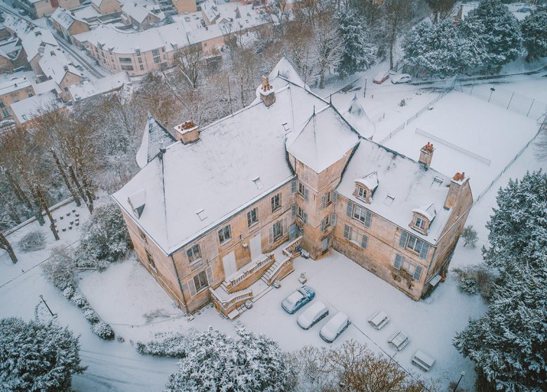 Château de Montataire - Copyright : Creil Sud Oise Tourisme