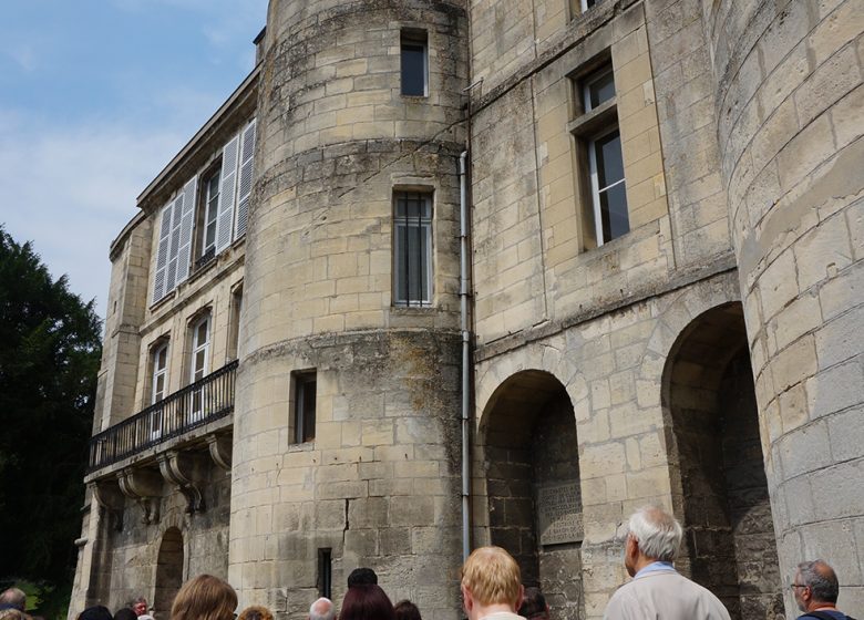 Château de Montataire - Auteursrecht: Creil Sud Oise Tourisme