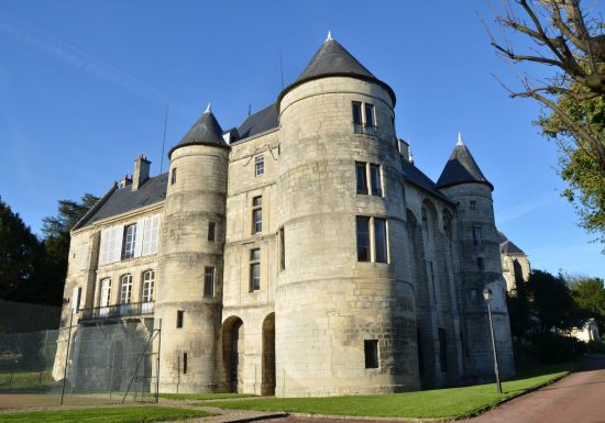 Castillo de Montataire