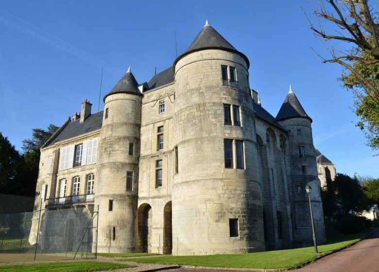 Château de Montataire - Copyright : Château de Montataire