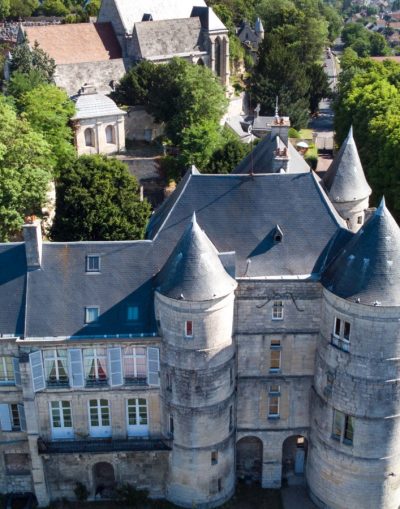 Kasteel van Montataire