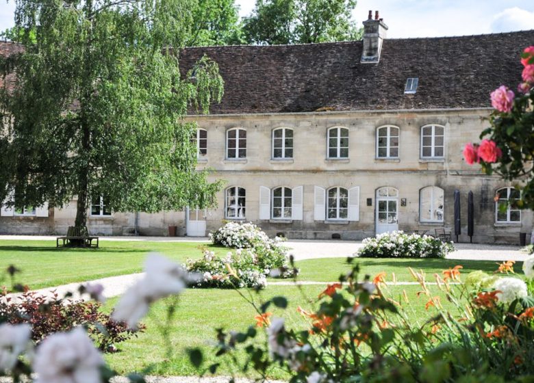 Le Clos Barisseuse - Droit d'auteur : Clos Barisseuse