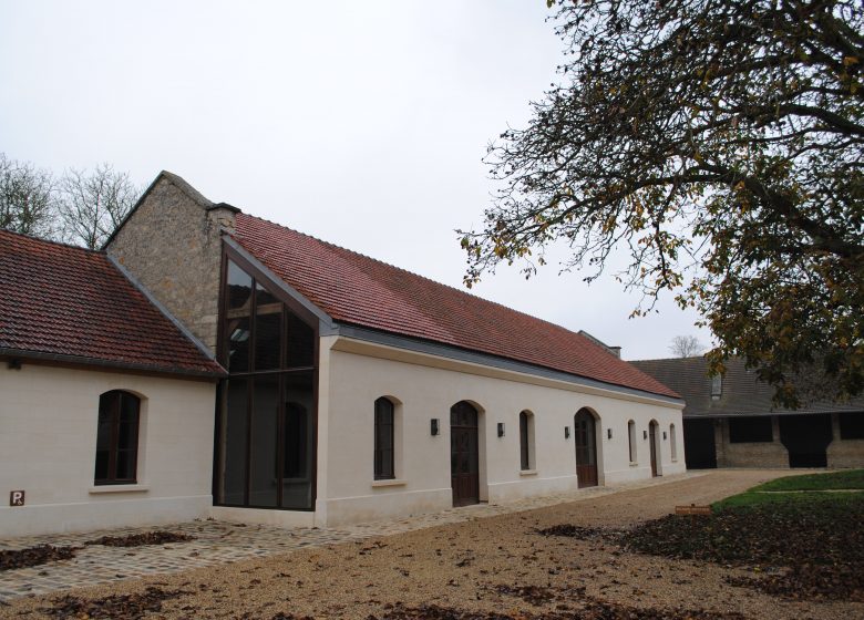 Le Clos Barisseuse - Auteursrecht: Creil Sud Oise tourisme