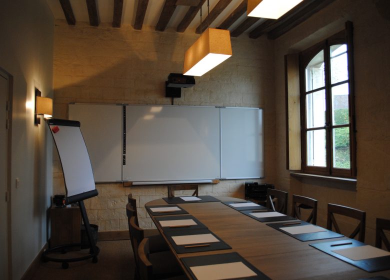 Le Clos Barisseuse - Droit d'auteur : Creil Sud Oise Tourisme