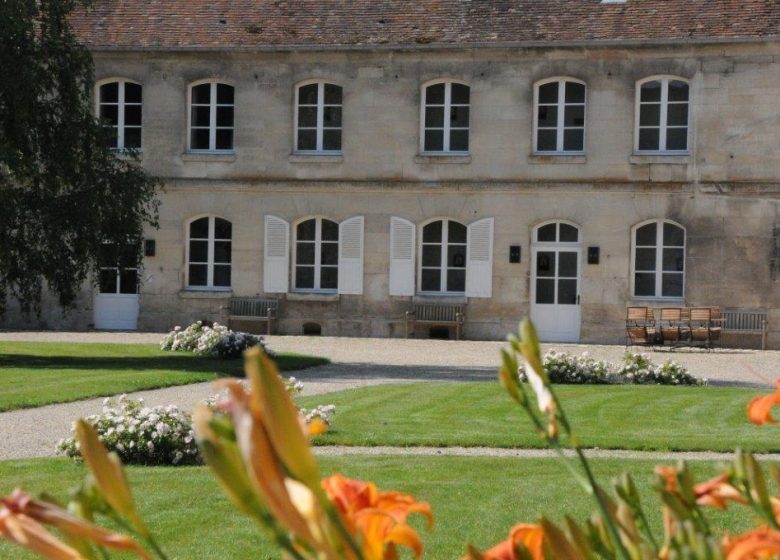 Le Clos Barisseuse - Copyright : Le Clos Barisseuse