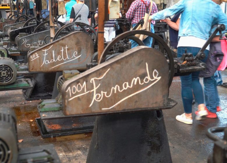 Clouterie Rivierre - Auteursrecht: Creil Sud Oise Tourisme - Anthony Tartaglione