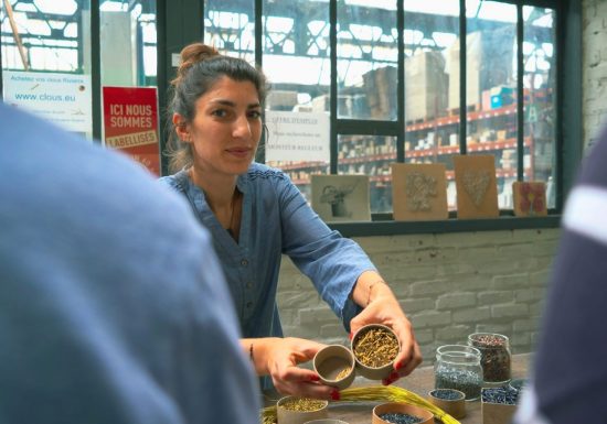 Rondleiding door Clouterie Rivierre