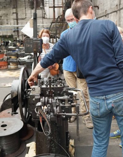 Rivierre nail factory