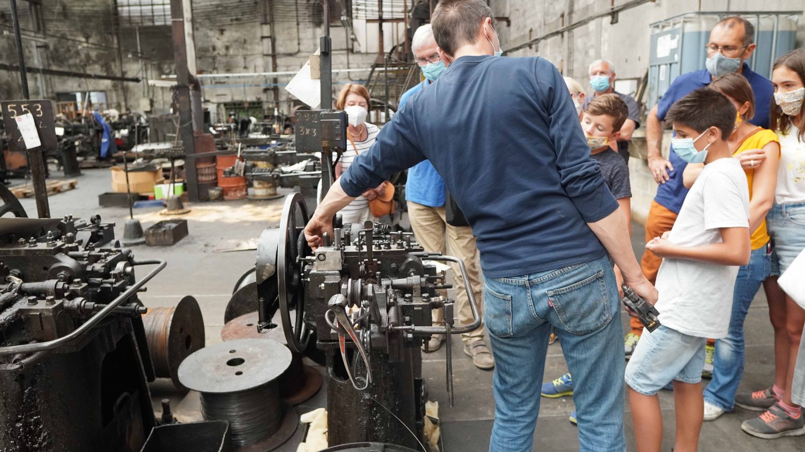 Nagelschmiede Rivierre