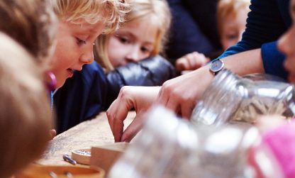 Visite et atelier créatif à la Clouterie