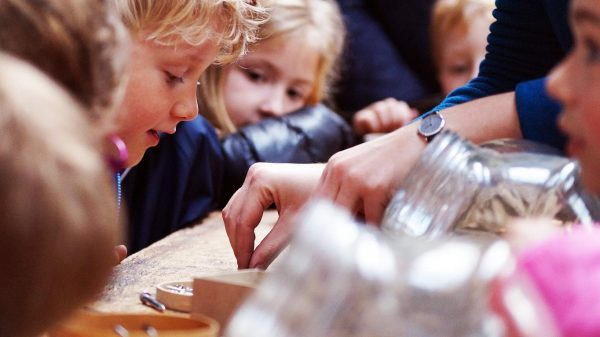 Visite et atelier créatif à la Clouterie