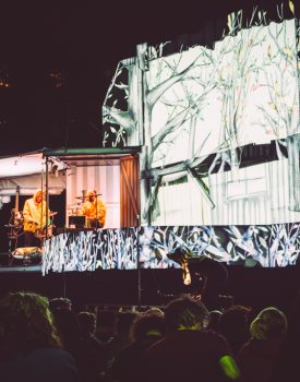 Festival Mosaïque | « Fantôme »