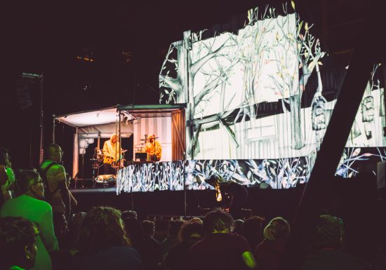 Festival Mosaïque | « Fantôme »