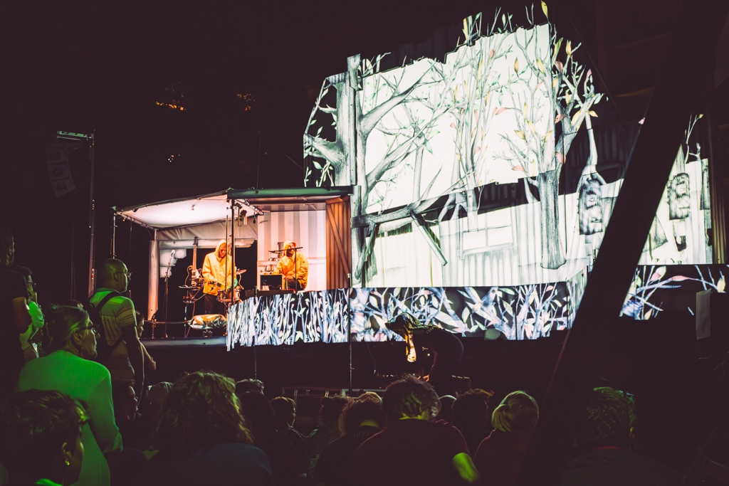 Festival Mosaïque | « Fantôme »