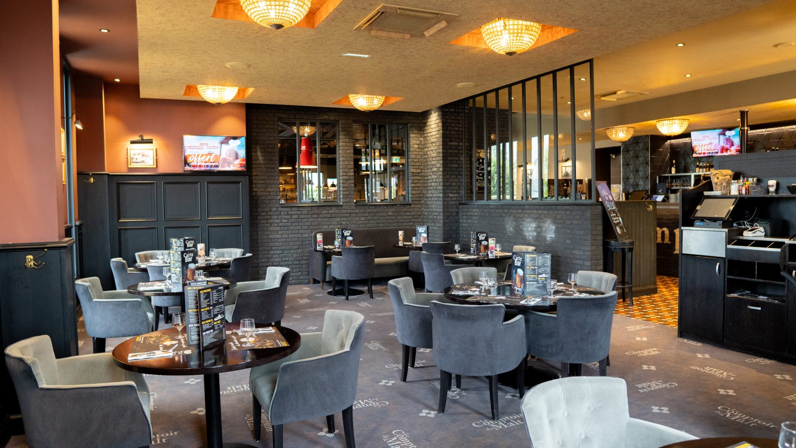 Le Comptoir du Malt