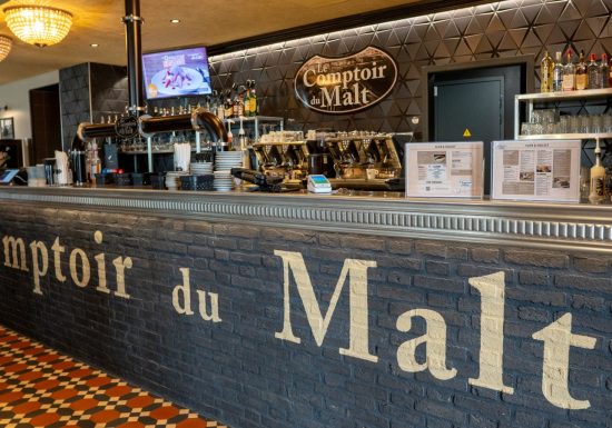 Le Comptoir du Malt