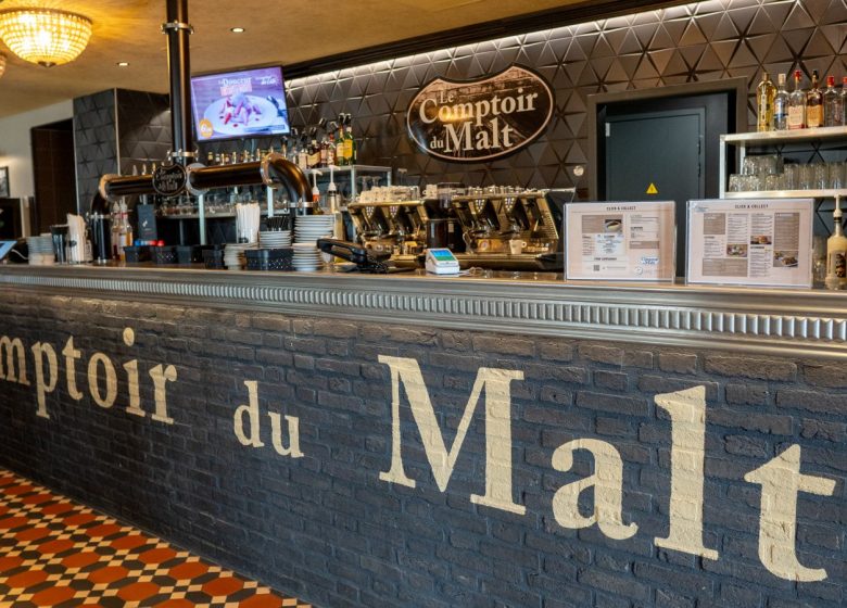 Le Comptoir du Malt - Droit d'auteur : Creil Sud Oise Tourisme