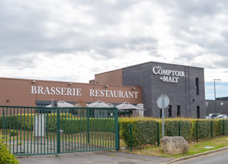 Le Comptoir du Malt - Copyright : Creil Sud Oise Tourisme