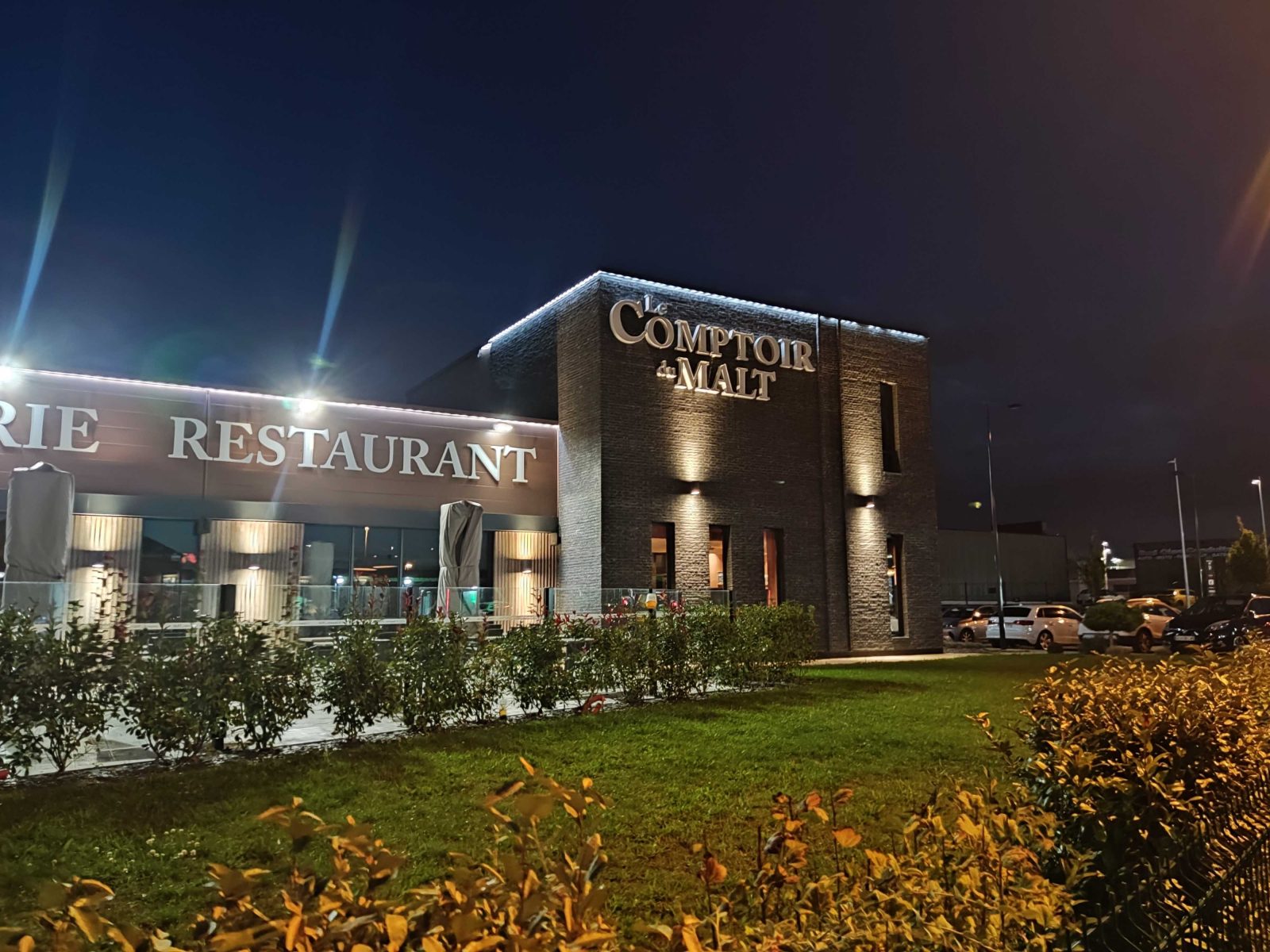 Le Comptoir du Malt