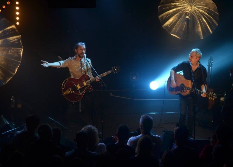 La Grange à Musique - Droit d'auteur : Christophe Camera